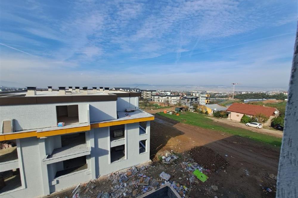 YUVACIK LOTUS EVLERİ 2 PROJESİ 2+1 95 m2 SATILIK DAİRE