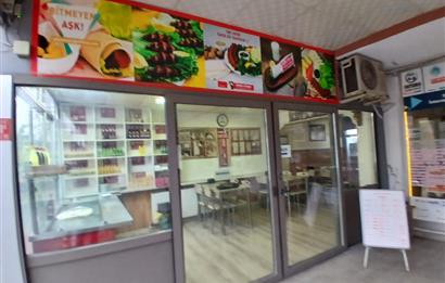 C21 LOCADAN BALIKESİR ALTIEYLÜL DEVREN KİRALIK ÇİĞ KÖFTE DÜKKANI