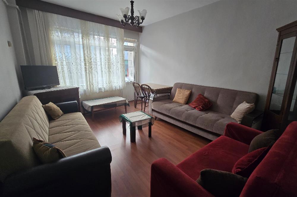 BEŞİKTAŞ ÇARŞI 1+1 EŞYALI KİRALIK DAİRE