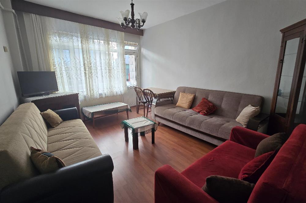BEŞİKTAŞ ÇARŞI 1+1 EŞYALI KİRALIK DAİRE