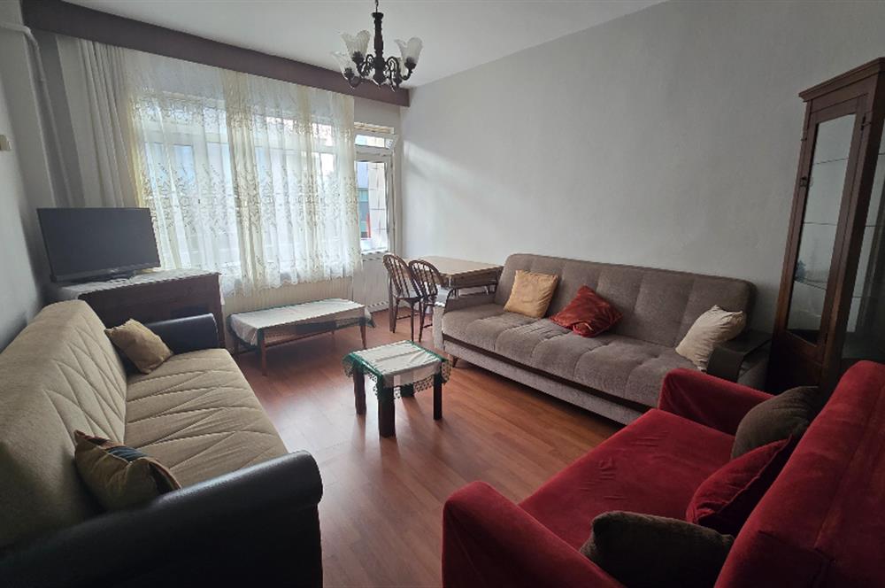 BEŞİKTAŞ ÇARŞI 1+1 EŞYALI KİRALIK DAİRE