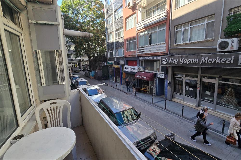 BEŞİKTAŞ ÇARŞI 1+1 EŞYALI KİRALIK DAİRE