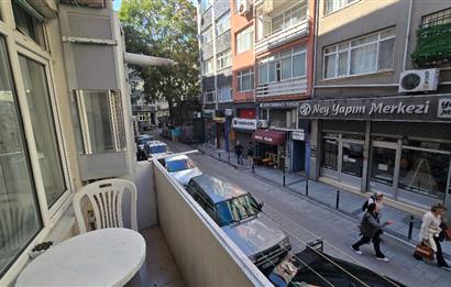 BEŞİKTAŞ ÇARŞI 1+1 EŞYALI KİRALIK DAİRE