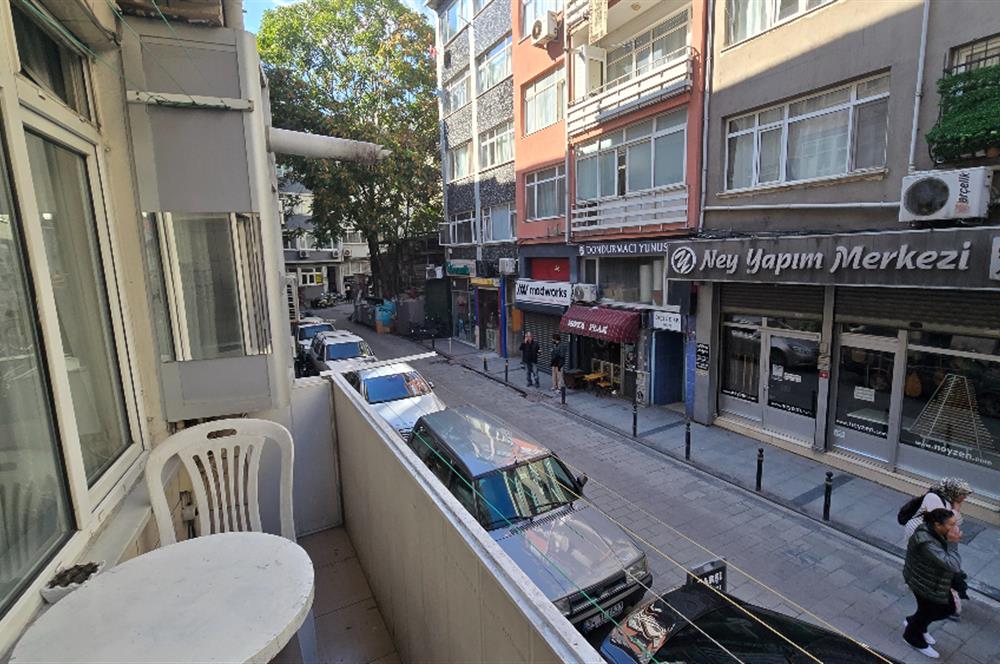 BEŞİKTAŞ ÇARŞI 1+1 EŞYALI KİRALIK DAİRE