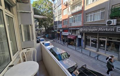 BEŞİKTAŞ ÇARŞI 1+1 EŞYALI KİRALIK DAİRE
