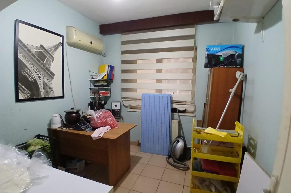 C21 LOCADAN BALIKESİR ALTIEYLÜL DEVREN KİRALIK ÇİĞ KÖFTE DÜKKANI