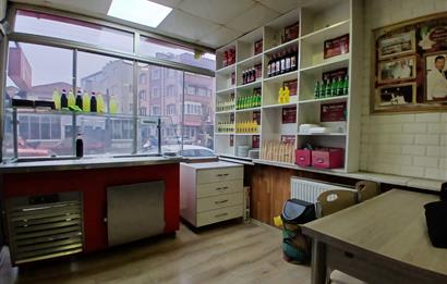 C21 LOCADAN BALIKESİR ALTIEYLÜL DEVREN KİRALIK ÇİĞ KÖFTE DÜKKANI