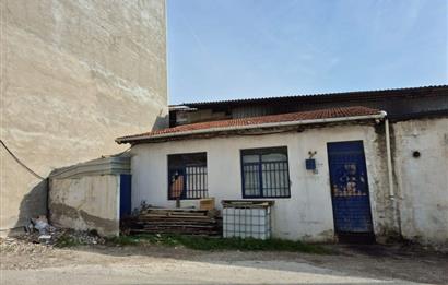 C21 Cius; Gemlik Osmaniye’de 3 Kat Konut İmarlı Arsa