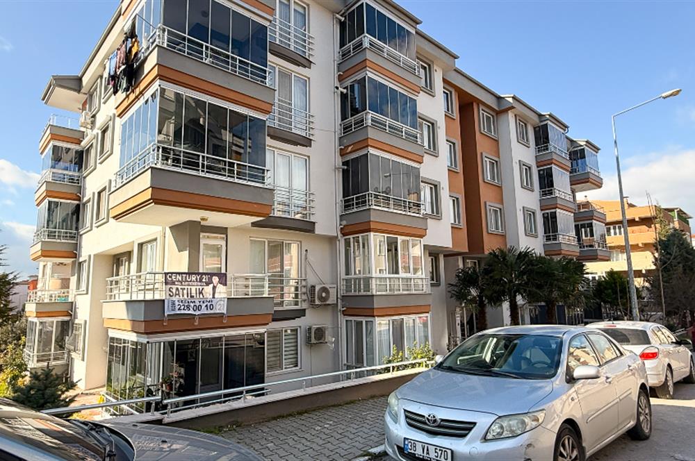 C21 Bal'dan Bahçelievler Mah.'de Satılık 3+1 Daire