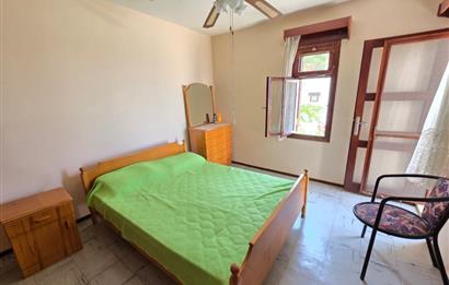 Milas Güllük’de Denize sıfır sitede yaz donemi kiralik dubleks