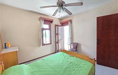 Milas Güllük’de Denize sıfır sitede yaz donemi kiralik dubleks