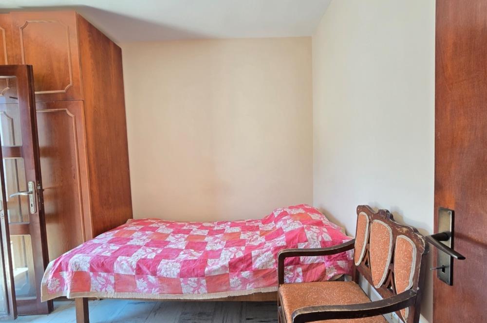 Milas Güllük’de Denize sıfır sitede yaz donemi kiralik dubleks