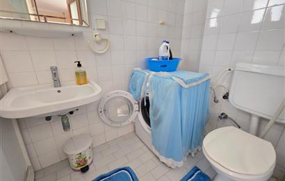 Milas Güllük’de Denize sıfır sitede yaz donemi kiralik dubleks