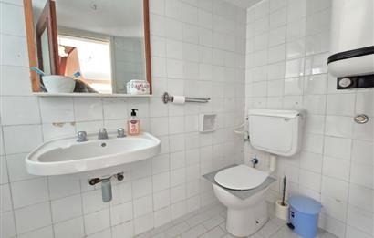 Milas Güllük’de Denize sıfır sitede yaz donemi kiralik dubleks