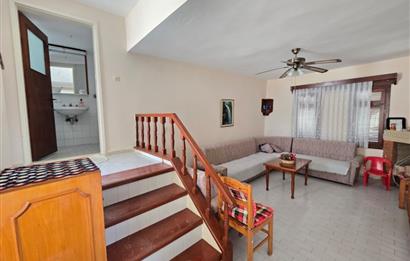 Milas Güllük’de Denize sıfır sitede yaz donemi kiralik dubleks