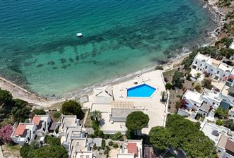 Milas Güllük’de Denize sıfır sitede yaz donemi kiralik dubleks - 1 - 30838