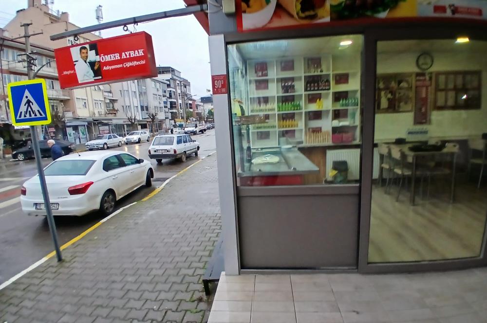 C21 LOCADAN BALIKESİR ALTIEYLÜL DEVREN KİRALIK ÇİĞ KÖFTE DÜKKANI