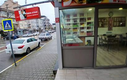C21 LOCADAN BALIKESİR ALTIEYLÜL DEVREN KİRALIK ÇİĞ KÖFTE DÜKKANI
