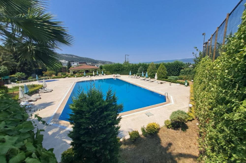 C21 PROJECT'TEN SAPANCA DOĞAKENT SİTESİNDE KİRALIK VİLLA