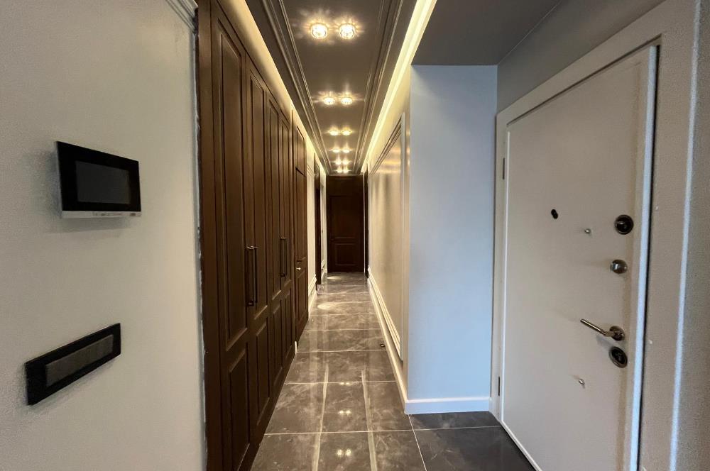 SUADİYENİN KALBİNDE, ULTRA LÜKS ÖN KÖŞE 3+1