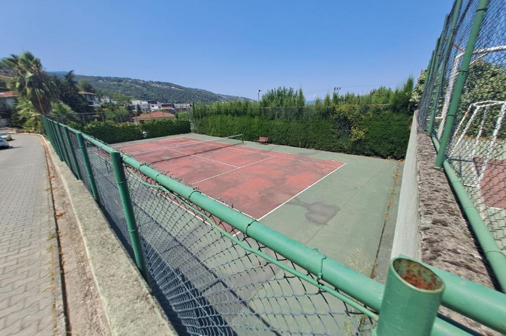 C21 PROJECT'TEN SAPANCA DOĞAKENT SİTESİNDE KİRALIK VİLLA