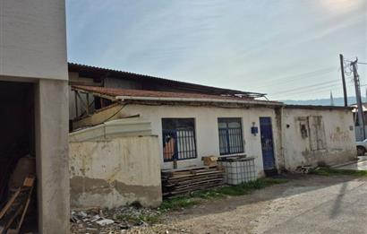 C21 Cius; Gemlik Osmaniye’de 3 Kat Konut İmarlı Arsa