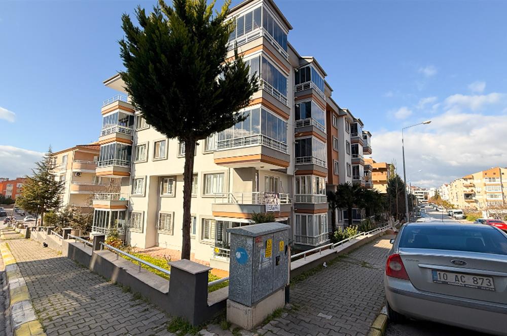 C21 Bal'dan Bahçelievler Mah.'de Satılık 3+1 Daire