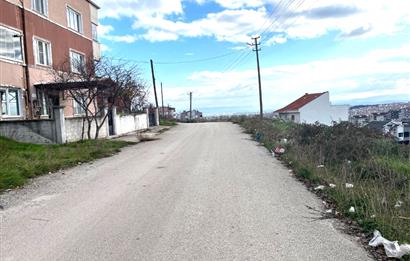 Century21 Bal'dan Balıkesir Toygar Mah.'de Satılık Arsa