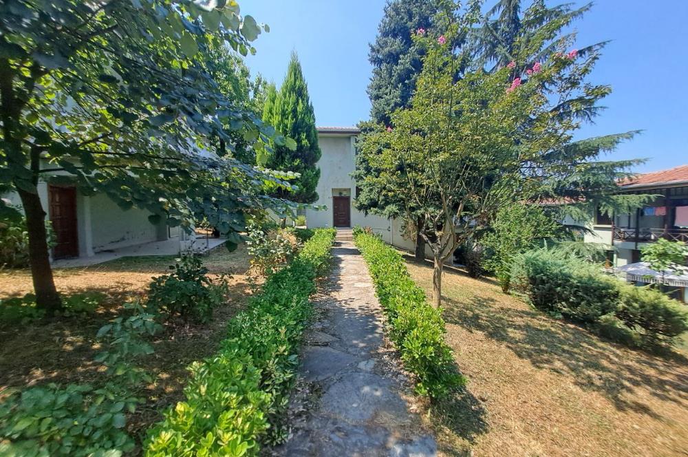 C21 PROJECT'TEN SAPANCA DOĞAKENT SİTESİNDE KİRALIK VİLLA