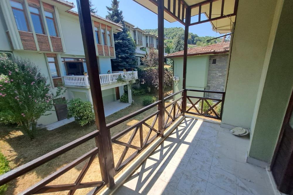 C21 PROJECT'TEN SAPANCA DOĞAKENT SİTESİNDE KİRALIK VİLLA