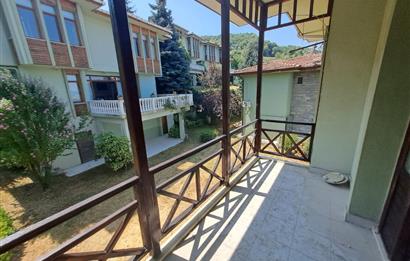 C21 PROJECT'TEN SAPANCA DOĞAKENT SİTESİNDE KİRALIK VİLLA