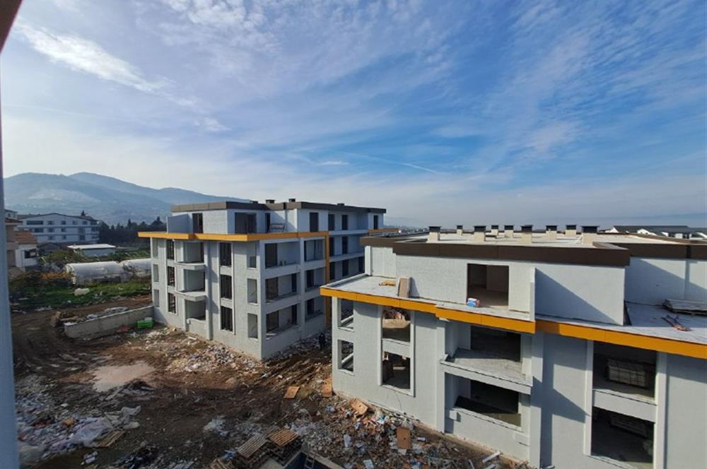 YUVACIK LOTUS EVLERİ 2 PROJESİ 2+1 95 m2 SATILIK DAİRE