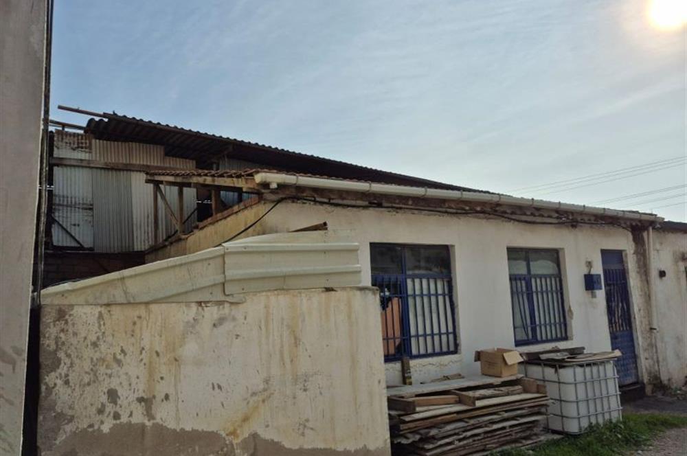 C21 Cius; Gemlik Osmaniye’de 3 Kat Konut İmarlı Arsa