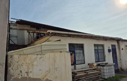 C21 Cius; Gemlik Osmaniye’de 3 Kat Konut İmarlı Arsa