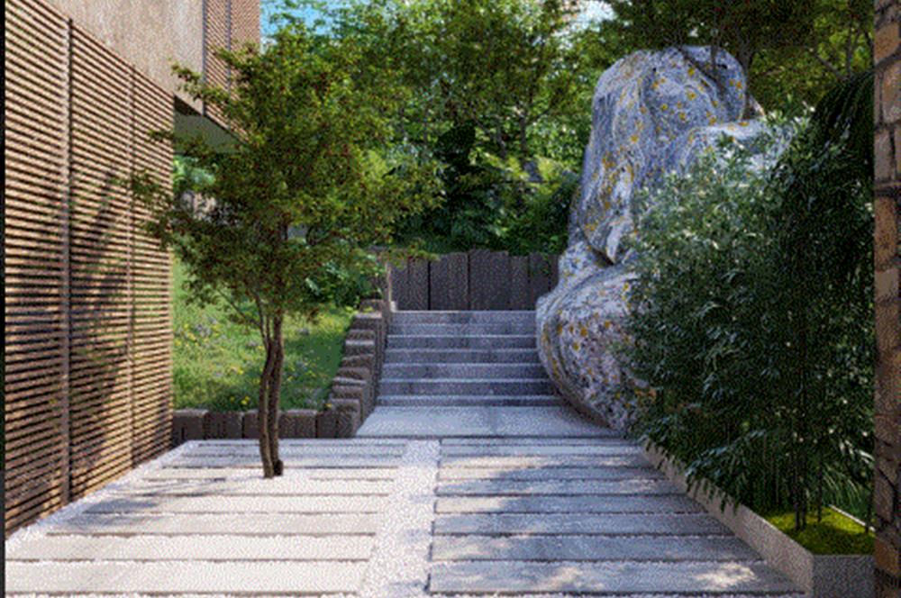 SATILIK GÖL MANZARALI VİLLA İMARLI PROJESİ HAZIR ARSA