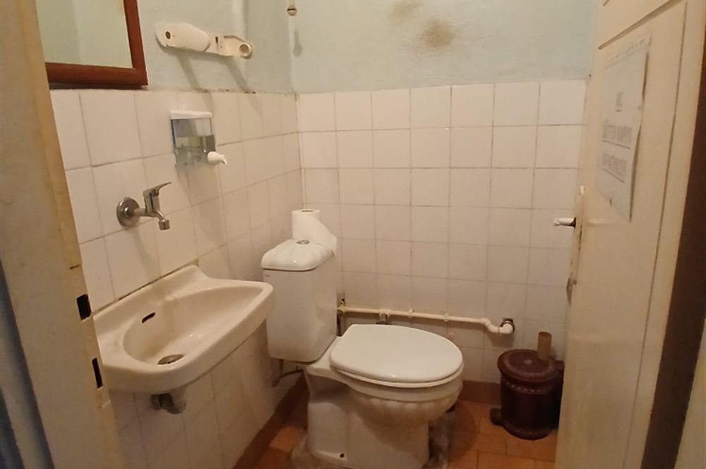 C21 LOCADAN BALIKESİR ALTIEYLÜL DEVREN KİRALIK ÇİĞ KÖFTE DÜKKANI