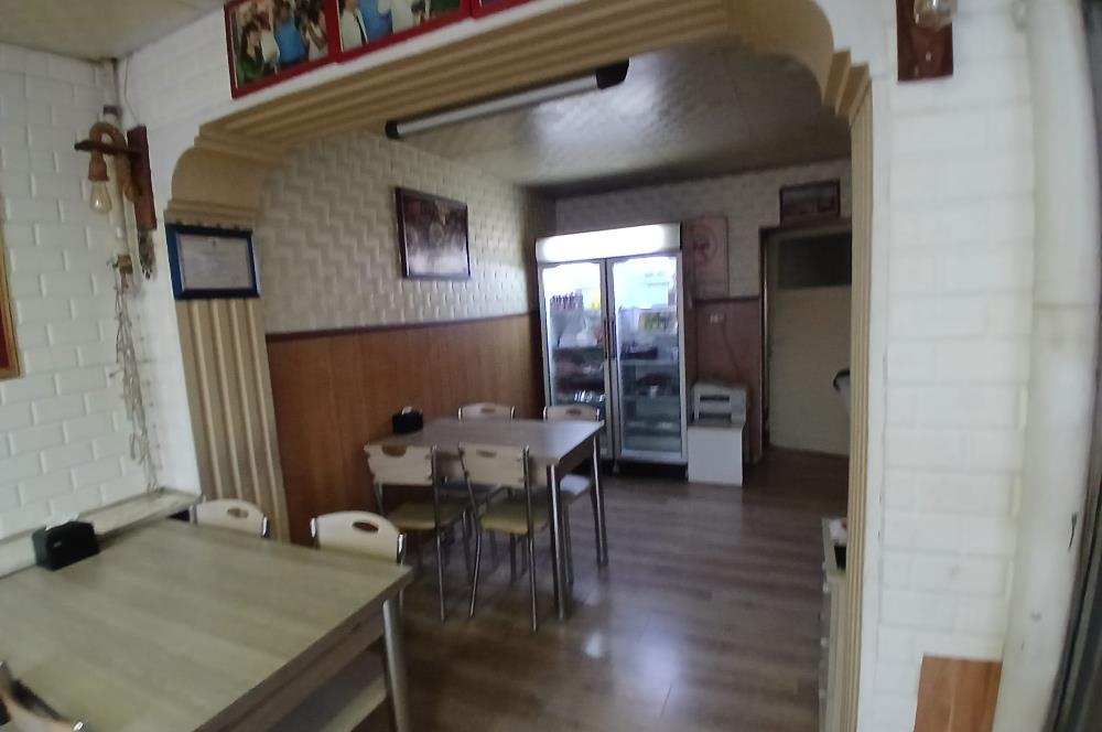 C21 LOCADAN BALIKESİR ALTIEYLÜL DEVREN KİRALIK ÇİĞ KÖFTE DÜKKANI