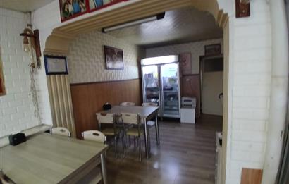 C21 LOCADAN BALIKESİR ALTIEYLÜL DEVREN KİRALIK ÇİĞ KÖFTE DÜKKANI