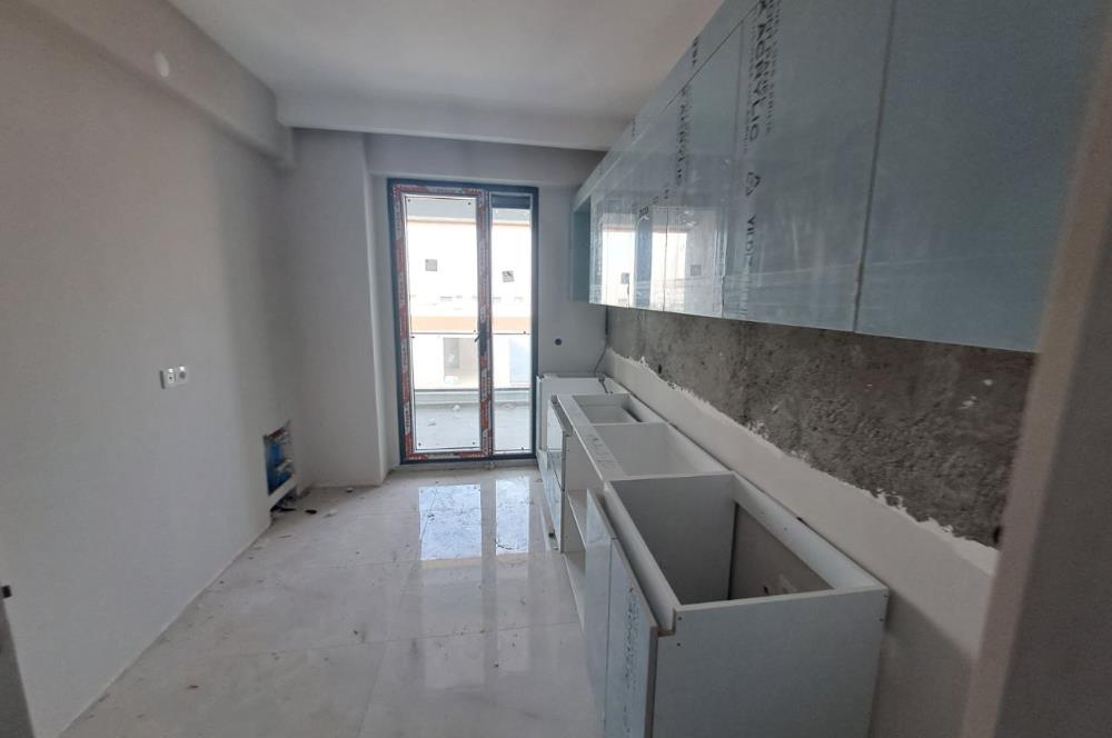 YUVACIK LOTUS EVLERİ 2 PROJESİ 2+1 95 m2 SATILIK DAİRE