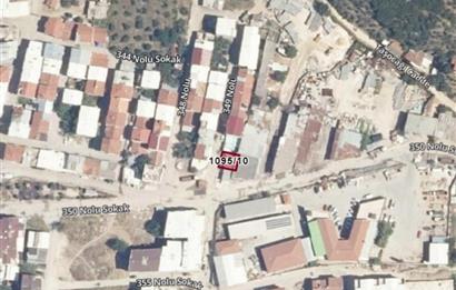 C21 Cius; Gemlik Osmaniye’de 3 Kat Konut İmarlı Arsa