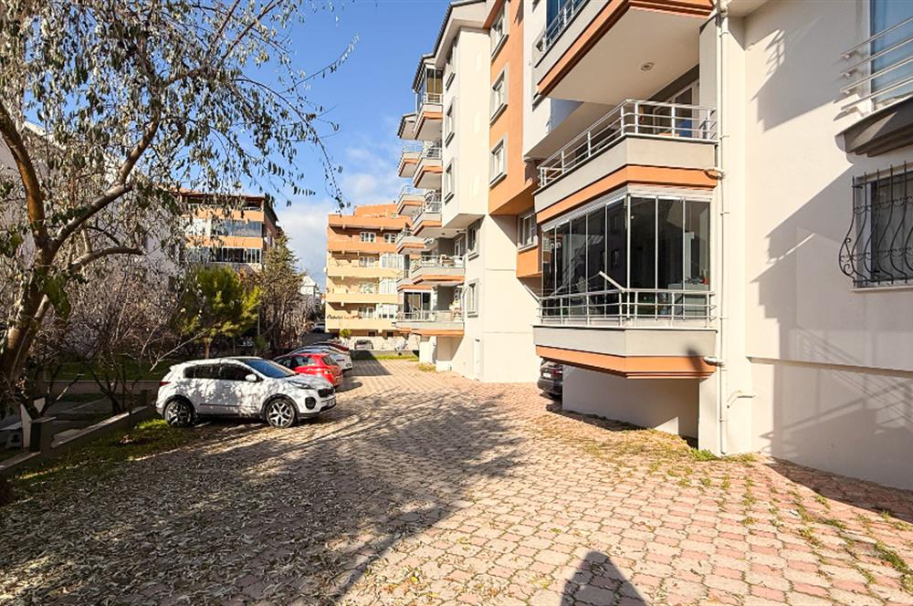 C21 Bal'dan Bahçelievler Mah.'de Satılık 3+1 Daire