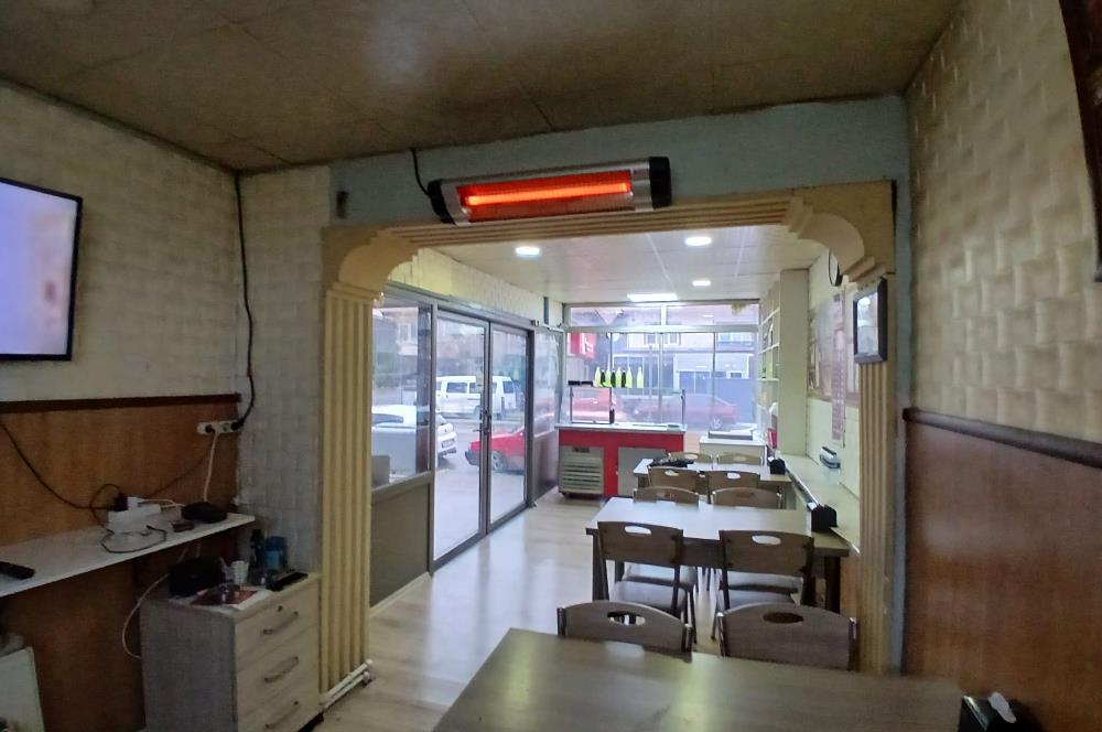 C21 LOCADAN BALIKESİR ALTIEYLÜL DEVREN KİRALIK ÇİĞ KÖFTE DÜKKANI