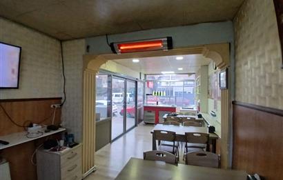 C21 LOCADAN BALIKESİR ALTIEYLÜL DEVREN KİRALIK ÇİĞ KÖFTE DÜKKANI