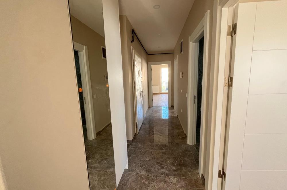 DRAGOS SAHİLDE 0 BİNADA AYRI MUTFAKLI ÖN CEPHE 2+1