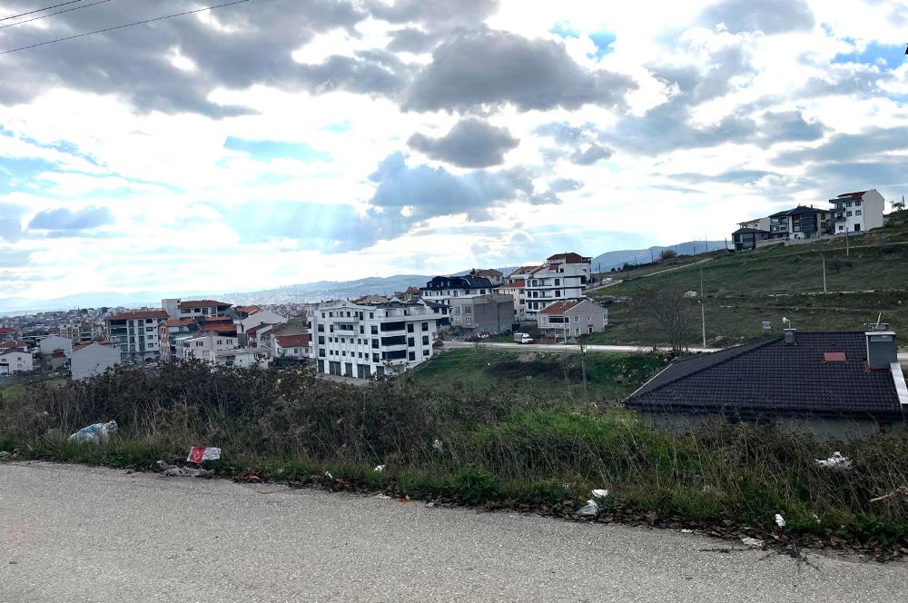 Century21 Bal'dan Balıkesir Toygar Mah.'de Satılık Arsa