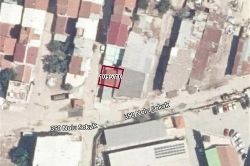 C21 Cius; Gemlik Osmaniye’de 3 Kat Konut İmarlı Arsa