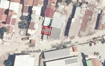 C21 Cius; Gemlik Osmaniye’de 3 Kat Konut İmarlı Arsa