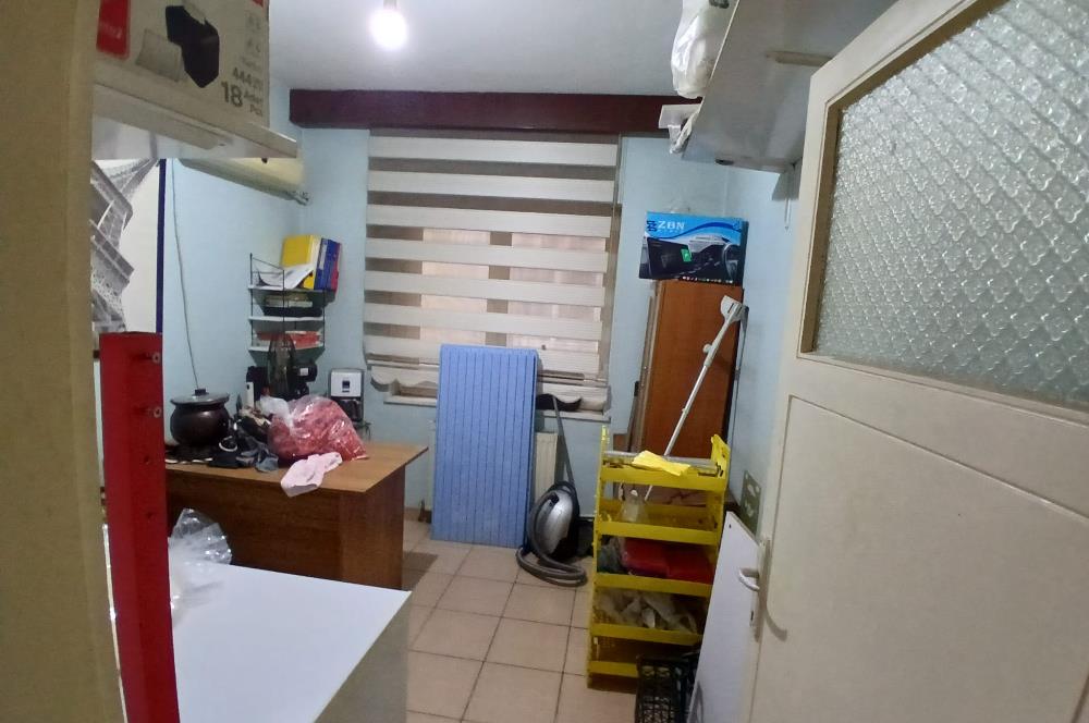 C21 LOCADAN BALIKESİR ALTIEYLÜL DEVREN KİRALIK ÇİĞ KÖFTE DÜKKANI