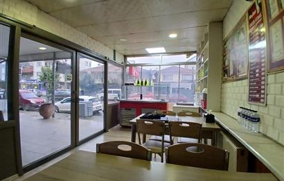 C21 LOCADAN BALIKESİR ALTIEYLÜL DEVREN KİRALIK ÇİĞ KÖFTE DÜKKANI