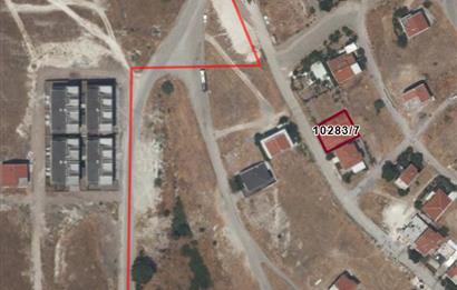 Century21 Bal'dan Balıkesir Toygar Mah.'de Satılık Arsa